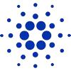 Cardano (ADA) cryptocurrency logo