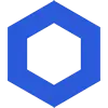 Chainlink (LINK) cryptocurrency logo