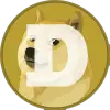 Dogecoin (DOGE) cryptocurrency logo