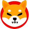 Shiba Inu (SHIB) cryptocurrency logo