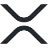 XRP cryptocurrency logo
